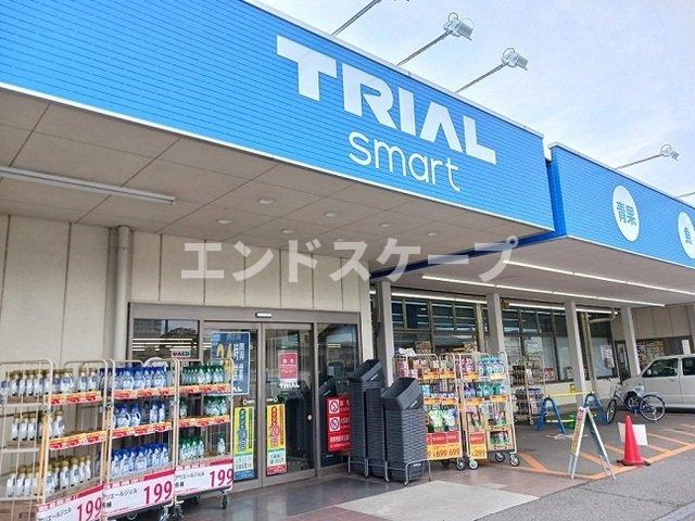 グランクラスＤの周辺|トライアルスマート藤岡店まで650m
高崎、前橋のお部屋探しはエンドスケープまで！お客様の理想お聞かせ下さい♪