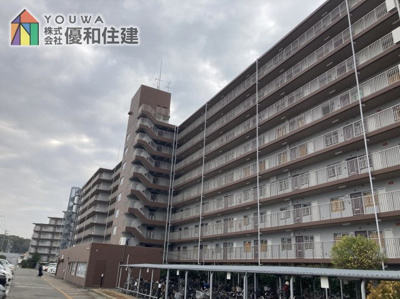 【外観】 | 藤和明石公園ハイタウン弐号棟