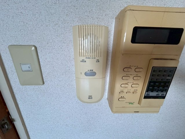 弘和ハイムのセキュリティ