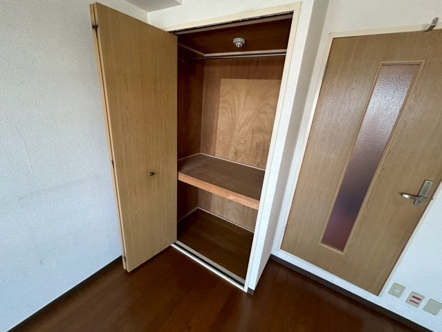 弘和ハイムの収納