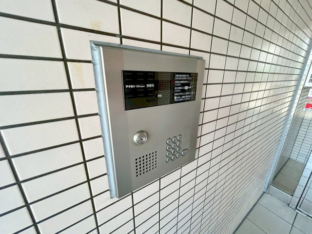 弘和ハイムのセキュリティ