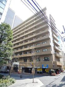 イトーピア六本木の外観