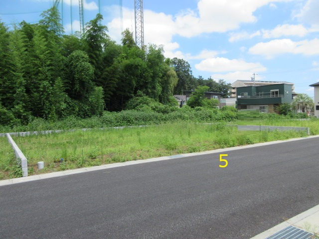 売地　東松山市石橋1684-35付近（全6棟）