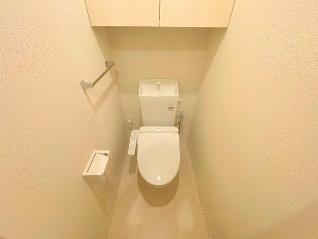 【トイレ】 | ティアレ | トイレもきれいです