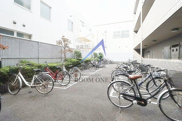 ルーブル多摩川参番館