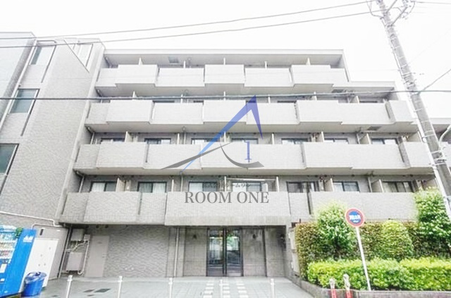 ルーブル多摩川参番館
