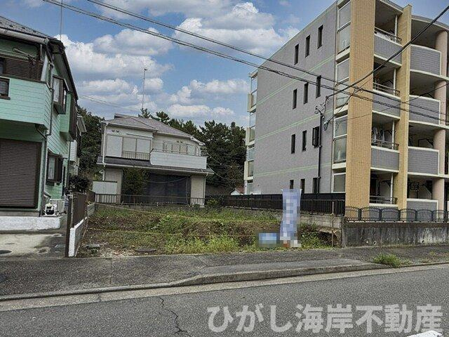 藤沢市大庭　売地