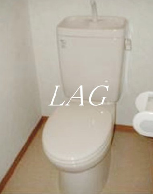【トイレ】 | ラ・フルール芹ヶ谷 | トイレです。