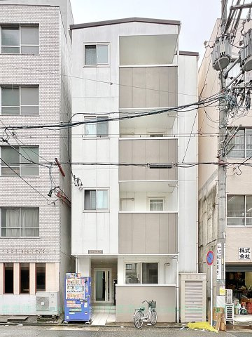 グランレーヴ千代田の外観