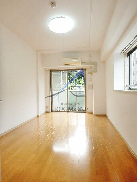 パレステュディオときわ台の居間・リビング|洋室のお部屋です。