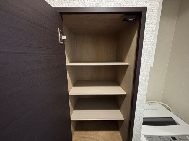 レオネクストリヴェール長田の収納