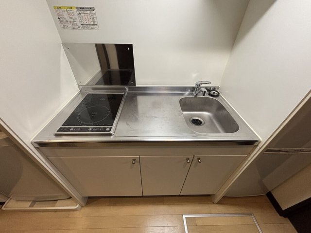 レオネクストリヴェール長田のキッチン|キッチンです