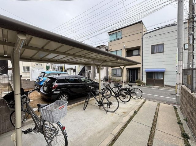 レオネクストリヴェール長田のその他