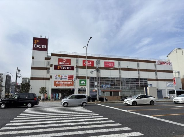 レオネクストリヴェール長田の周辺