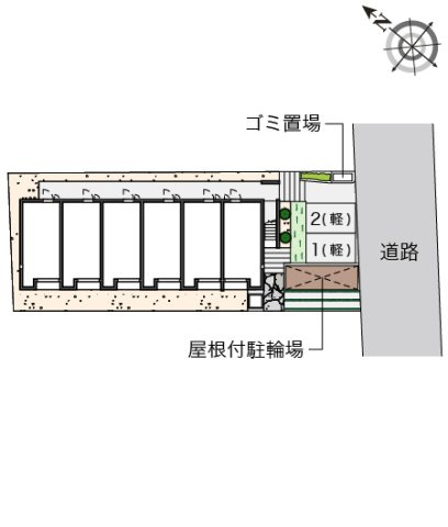 レオネクストリヴェール長田のその他