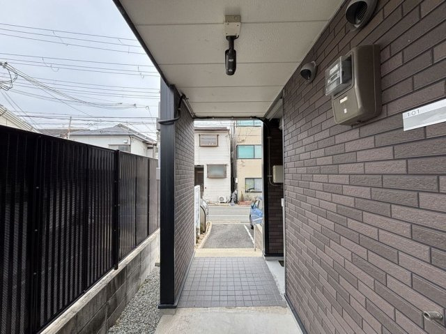 レオネクストリヴェール長田のその他