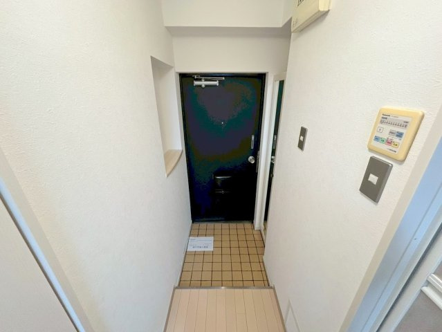 有馬パレス新大阪の玄関