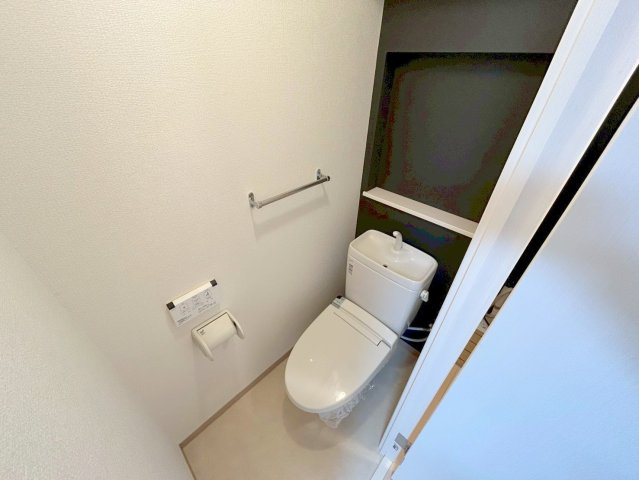 有馬パレス新大阪のトイレ