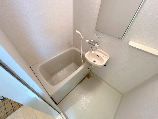有馬パレス新大阪の浴室