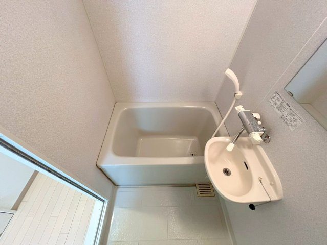 有馬パレス新大阪の浴室