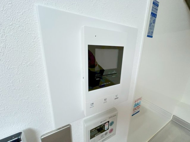 有馬パレス新大阪のセキュリティ