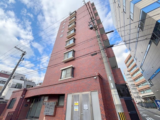 有馬パレス新大阪の外観