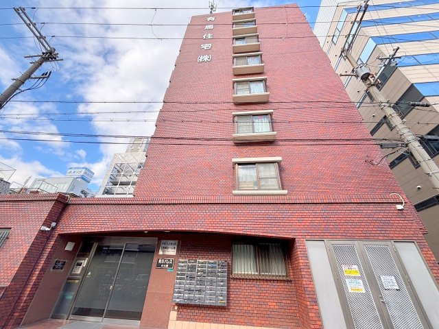 有馬パレス新大阪の外観