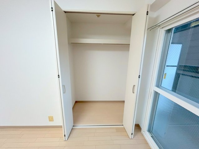 有馬パレス新大阪の収納