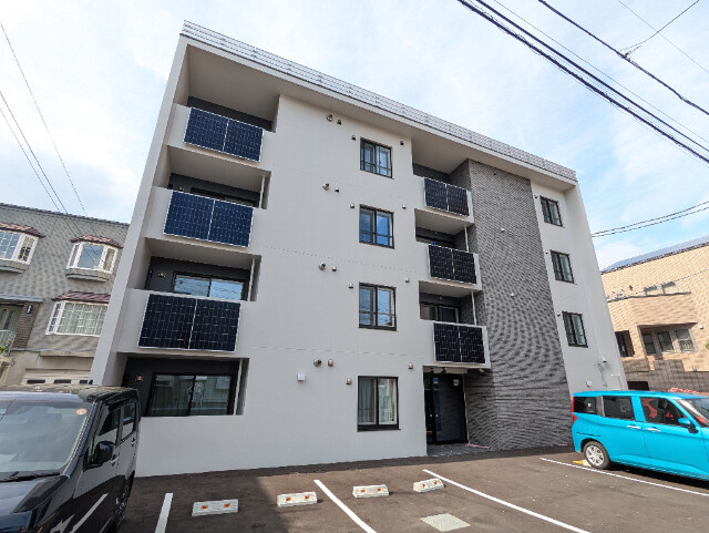 エフュート南円山