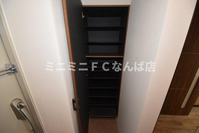 Dimora難波のその他共用部分
