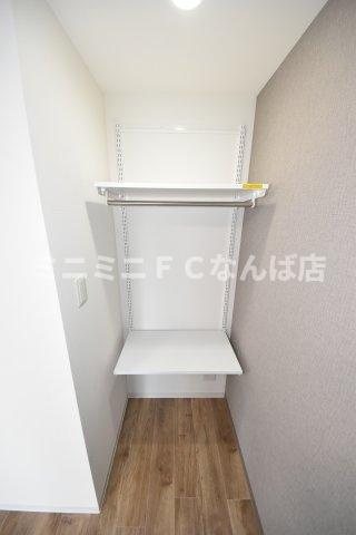 Dimora難波の設備