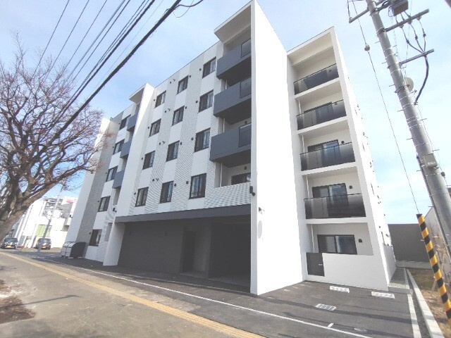 エフュート福住