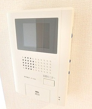 ブランシュール吉祥寺北町のセキュリティ