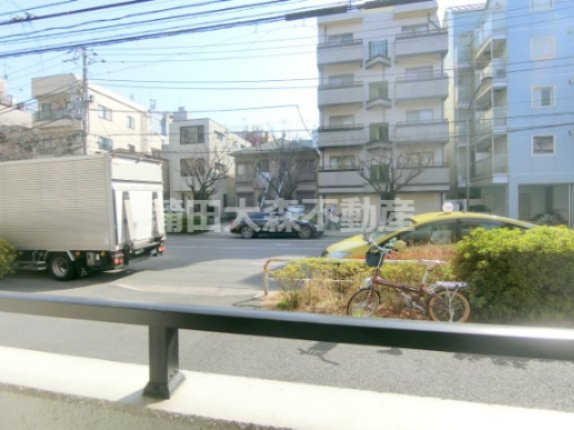 Rising Placeライジングプレイス大森二番館の展望