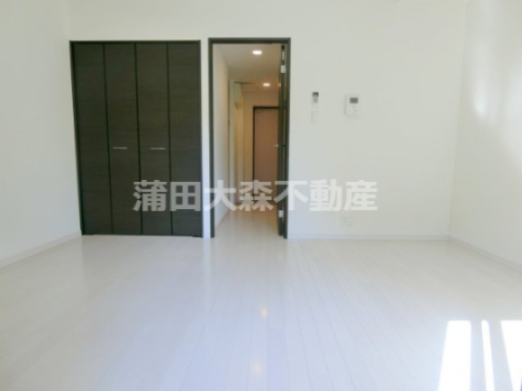 Rising Placeライジングプレイス大森二番館のその他|バルコニー側より撮影！