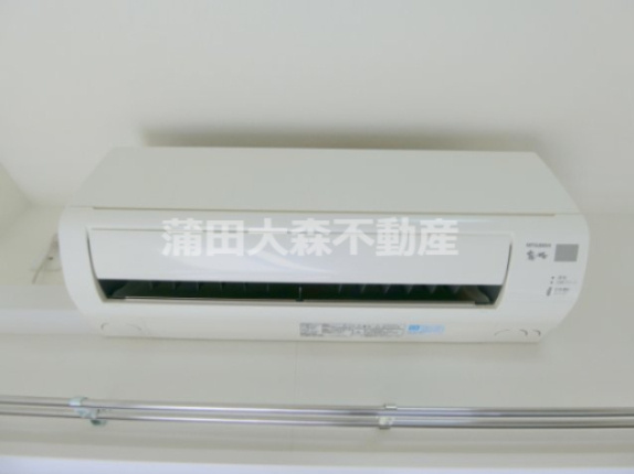 Rising Placeライジングプレイス大森二番館の設備|エアコン