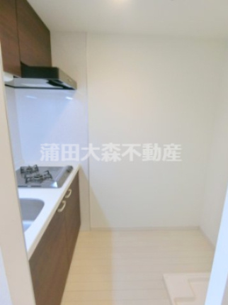 Rising Placeライジングプレイス大森二番館のキッチン
