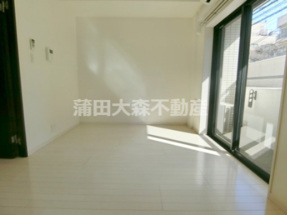 Rising Placeライジングプレイス大森二番館の居間・リビング