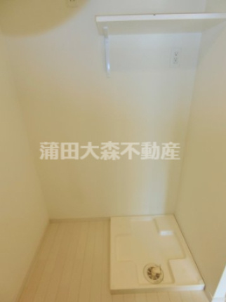 Rising Placeライジングプレイス大森二番館の設備