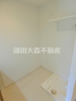 Rising Placeライジングプレイス大森二番館の設備|冷蔵庫置き場