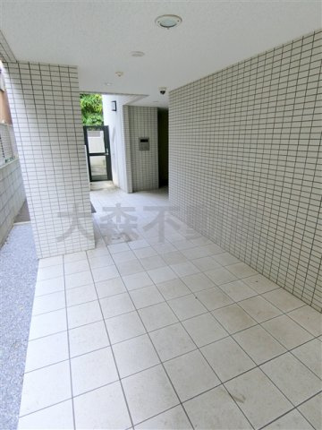Rising Placeライジングプレイス大森二番館のその他共用部分