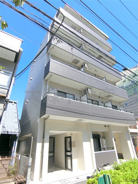 Rising Placeライジングプレイス大森二番館の外観