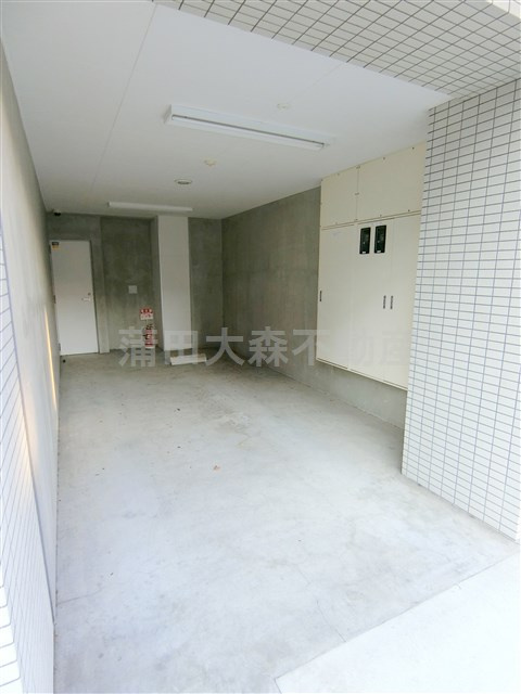 Rising Placeライジングプレイス大森二番館の駐車場|敷地内平置き駐車場　空き状況等詳細はお問合せ下さい。