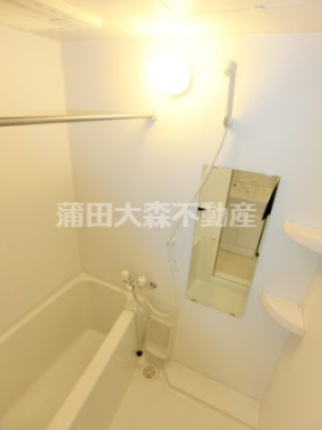 Rising Placeライジングプレイス大森二番館の浴室|浴室乾燥機付きのお風呂　バスルーム
