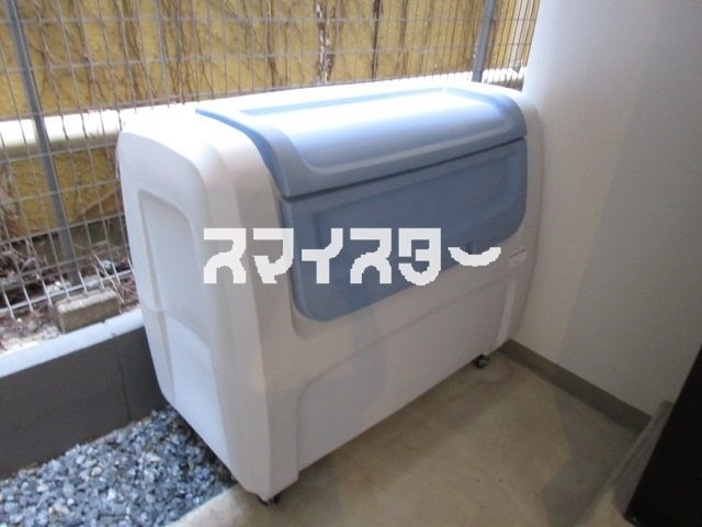 プレセダンヒルズ八王子のその他共用部分