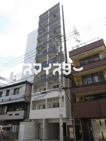 プレセダンヒルズ八王子の外観