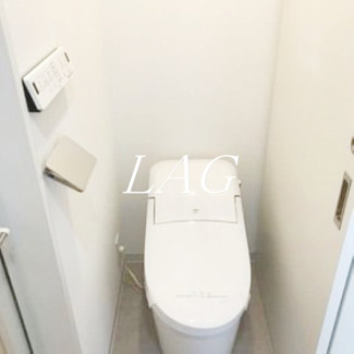 【トイレ】 | ＦＡＲＥ清澄白河 | トイレです。