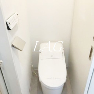 【トイレ】 | ＦＡＲＥ清澄白河 | トイレです。
