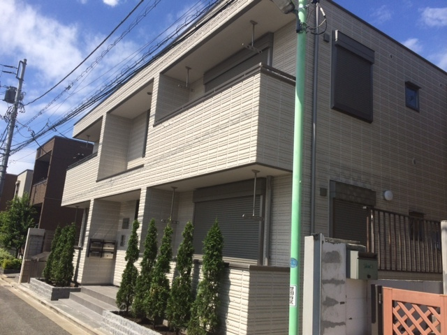 レスポワールのその他共用部分|旭化成へーベルメゾン