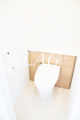 【トイレ】 | マンハイム西落合 | トイレです。
